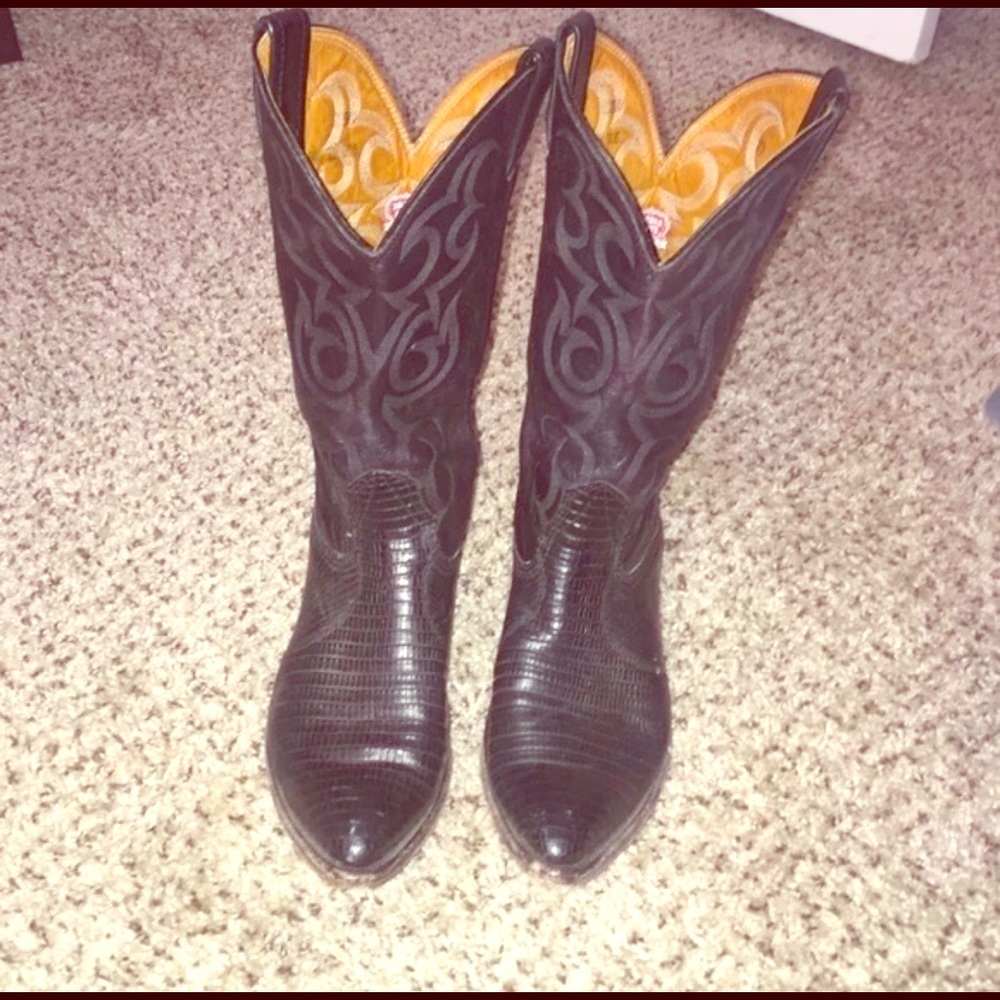 Cowboy Boots